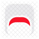 Boxing Helmet Head Protection Sparring Icon