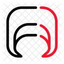 Boxing Helmet Head Protection Sparring Icon