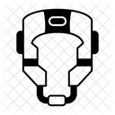 Boxing Helmet  Icon