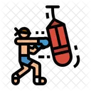 Boxing Box Boxer Icon