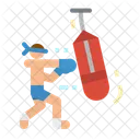 Boxing Box Boxer Icon