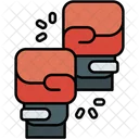 Boxing Boxing Gloves Competition Icon