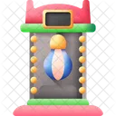 Boxing Sport Fight Icon