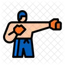 Boxing  Icon