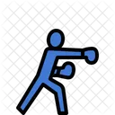 Boxing  Icon
