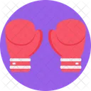Boxing  Icon