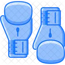 Boxing Glove Sport Icon