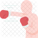 Boxing  Icon