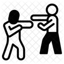 Boxing  Icon