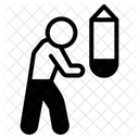 Boxing  Icon
