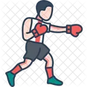 Boxing  Icon