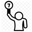 Boxing Judge Icon