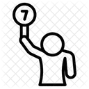 Boxing Judge Icon