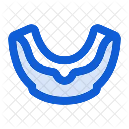 Boxing mouthguard  Icon