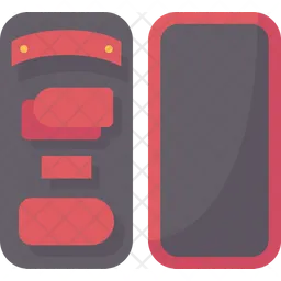 Boxing Pad  Icon