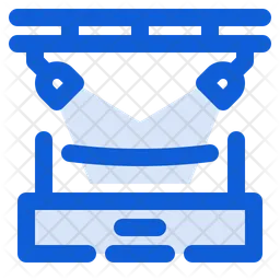 Boxing ring  Icon
