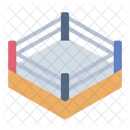 Boxing ring  Icon