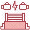 Boxing Ring  Icon