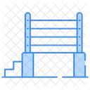 Boxing Ring Icon