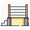 Boxing Ring Icon