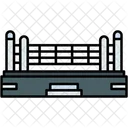 Boxing ring  Icon