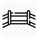 Boxing ring  Icon