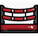 Boxing Ring  Icon