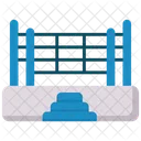 Boxing Ring  Icon