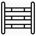 Boxing Rope  Icon
