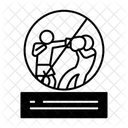 Boxing Rules Icon