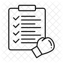 Boxing Rules Boxing Offense Boxing History Icon