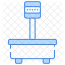 Boxing Scales Icon