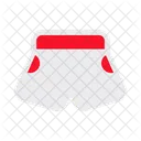 Boxing Shorts Apparel Gear Icon