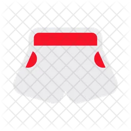Boxing shorts  Icon