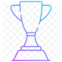 Boxing trophy  Icon