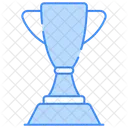 Boxing Trophy Icon