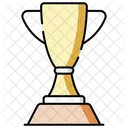 Boxing Trophy Icon