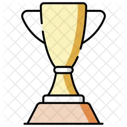 Boxing trophy  Icon