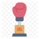 Boxing Trophy Trophy Winner アイコン