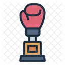 Boxing Trophy Trophy Winner アイコン