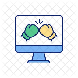 Boxing workouts  Icon