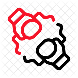 Boxkampf  Symbol