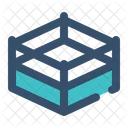 Boxplatz  Symbol