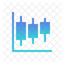 Boxplot Candlestick Diagramm Statistik Symbol