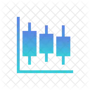 Boxplot Candlestick Diagramm Statistik Symbol