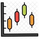 Boxplot Datendiagramm Grafische Infografik Symbol