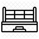 Boxring  Symbol
