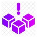 Boxs Cube Box Outline Icon