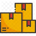 Boxs Package Shipping Icon