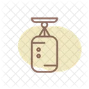 Boxsack  Symbol